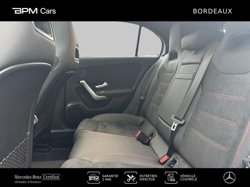 Image MERCEDES-BENZ Classe A 200 163ch AMG Line 7G-DCT