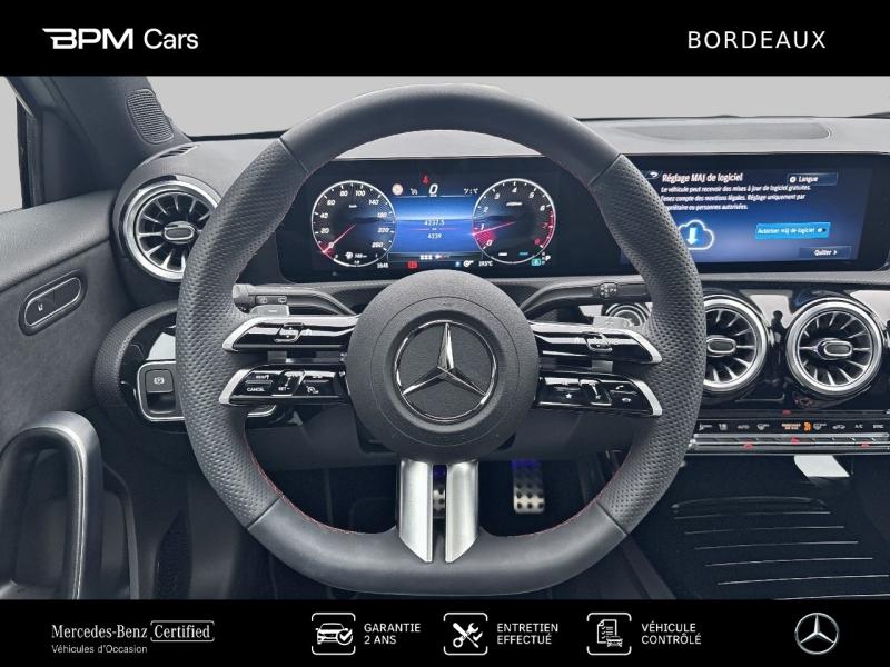 Image MERCEDES-BENZ Classe A 200 163ch AMG Line 7G-DCT