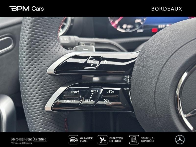 Image MERCEDES-BENZ Classe A 200 163ch AMG Line 7G-DCT