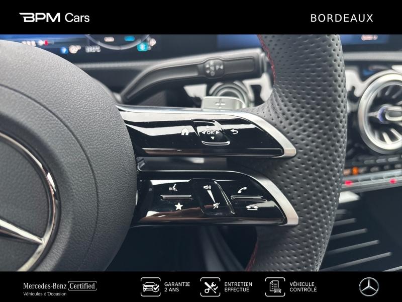 Image MERCEDES-BENZ Classe A 200 163ch AMG Line 7G-DCT