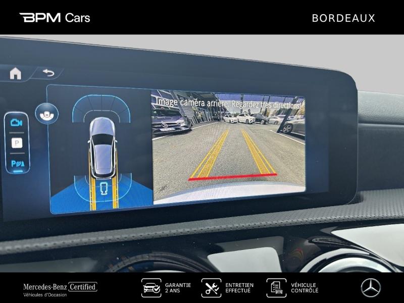 Image MERCEDES-BENZ Classe A 200 163ch AMG Line 7G-DCT