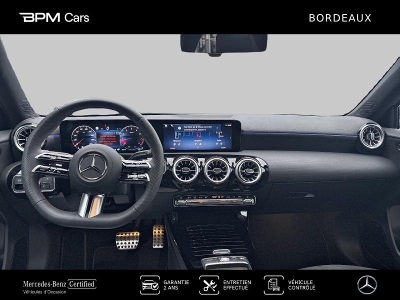 Image MERCEDES-BENZ Classe A 200 163ch AMG Line 7G-DCT