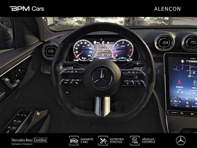 Image MERCEDES-BENZ Classe C Break 220 d 200ch AMG Line