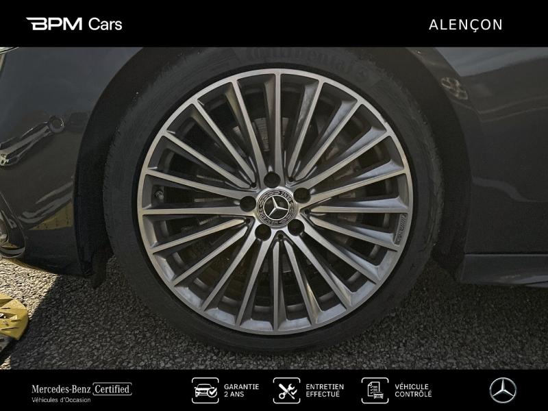 Image MERCEDES-BENZ Classe C Break 220 d 200ch AMG Line
