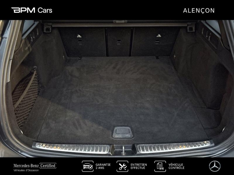 Image MERCEDES-BENZ Classe C Break 220 d 200ch AMG Line