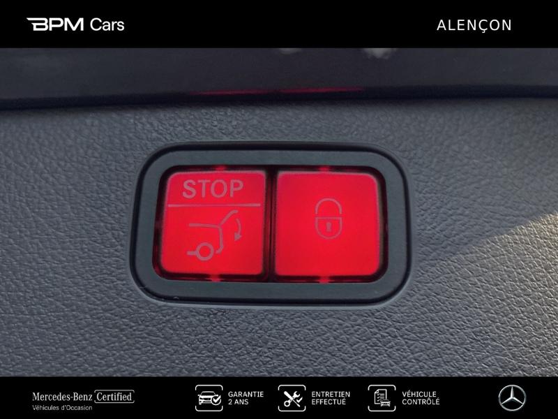 Image MERCEDES-BENZ Classe C Break 220 d 200ch AMG Line