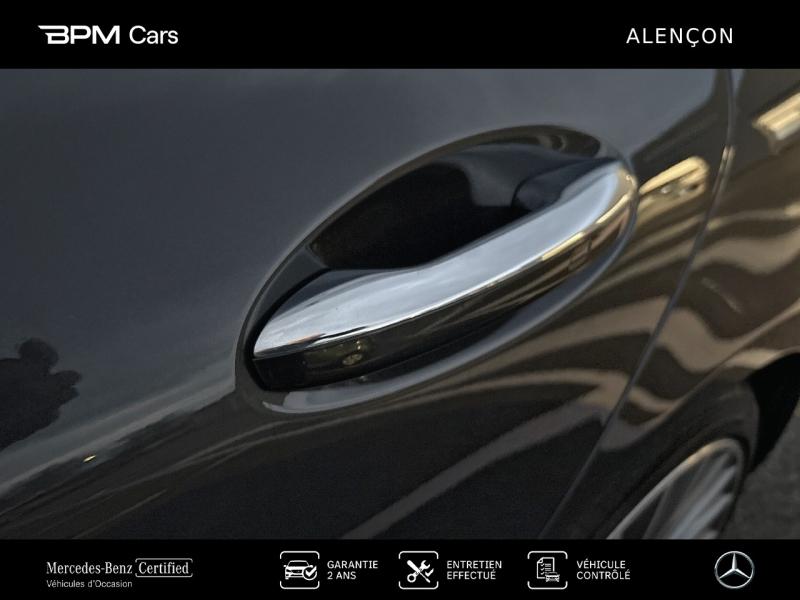 Image MERCEDES-BENZ Classe C Break 220 d 200ch AMG Line