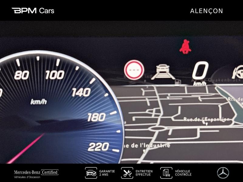 Image MERCEDES-BENZ Classe C Break 220 d 200ch AMG Line