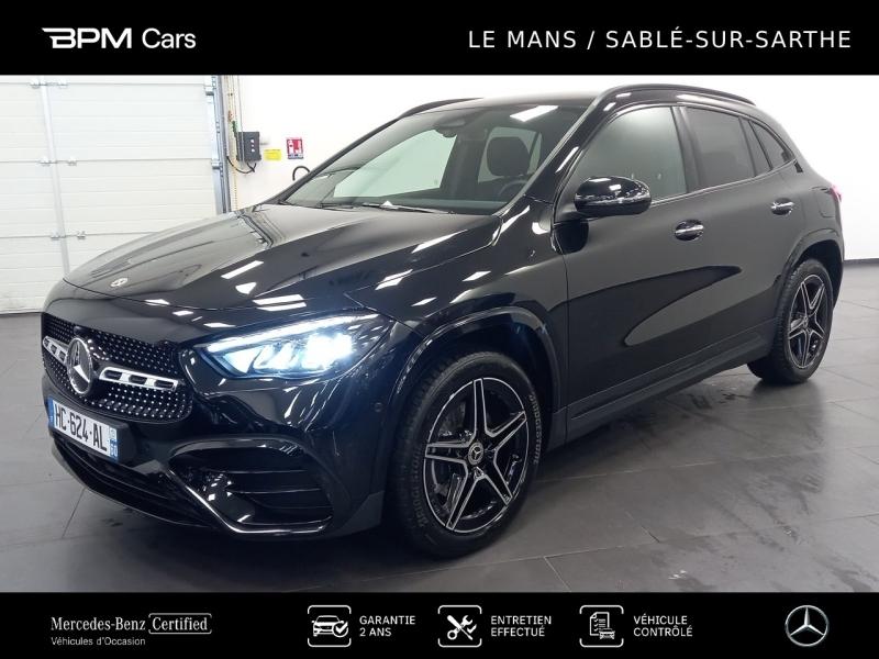 Photo MERCEDES-BENZ GLA 250 e Hybrid EQ 218ch AMG Line 8G-DCT