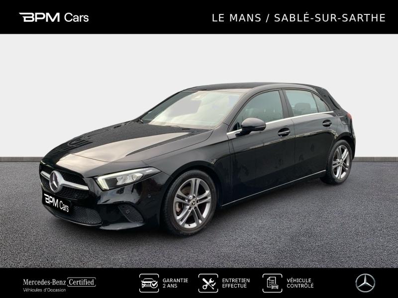 Photo MERCEDES-BENZ Classe A 180 136ch Business Line 7G-DCT