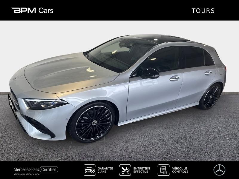 Photo MERCEDES-BENZ Classe A 200 d 150ch Star Edition 8G-DCT