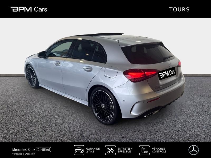 Image MERCEDES-BENZ Classe A 200 d 150ch Star Edition 8G-DCT