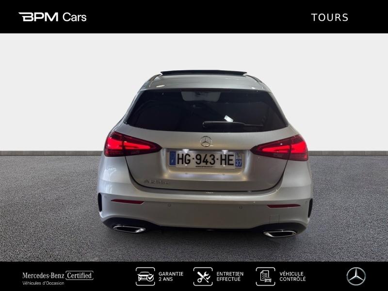 Image MERCEDES-BENZ Classe A 200 d 150ch Star Edition 8G-DCT