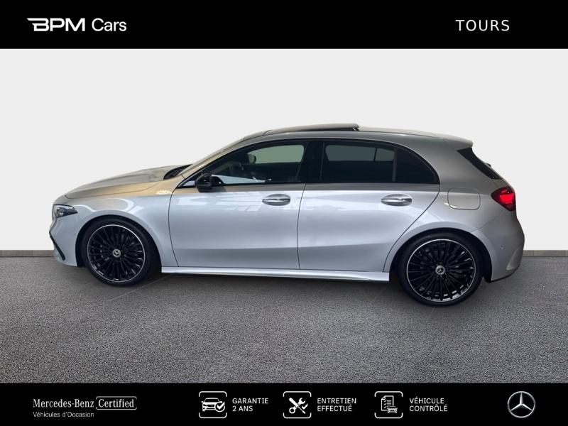 Image MERCEDES-BENZ Classe A 200 d 150ch Star Edition 8G-DCT