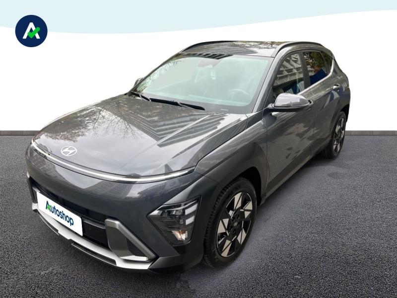 Photo HYUNDAI Kona 1.6 GDi 129ch Hybrid Creative DCT-6