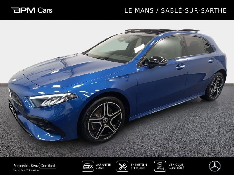 Photo MERCEDES-BENZ Classe A 250 e Hybrid EQ 163+109ch AMG Line 8G-DCT