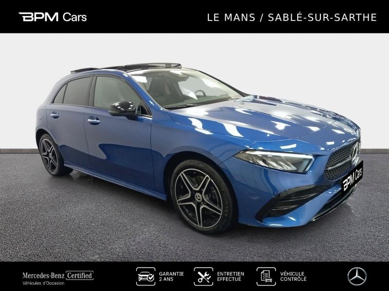Image MERCEDES-BENZ Classe A 250 e Hybrid EQ 163+109ch AMG Line 8G-DCT