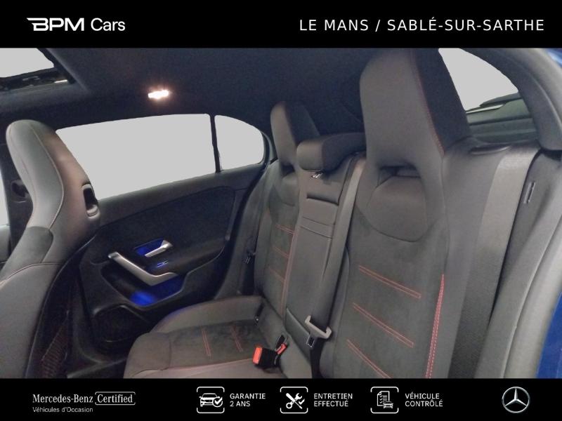 Image MERCEDES-BENZ Classe A 250 e Hybrid EQ 163+109ch AMG Line 8G-DCT