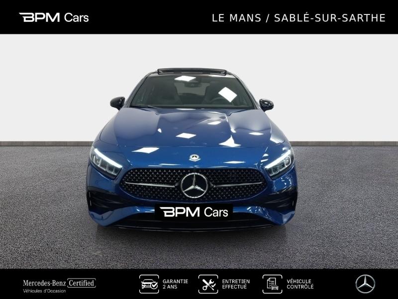 Image MERCEDES-BENZ Classe A 250 e Hybrid EQ 163+109ch AMG Line 8G-DCT