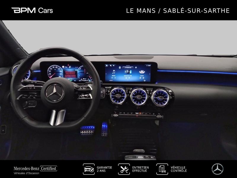 Image MERCEDES-BENZ Classe A 250 e Hybrid EQ 163+109ch AMG Line 8G-DCT