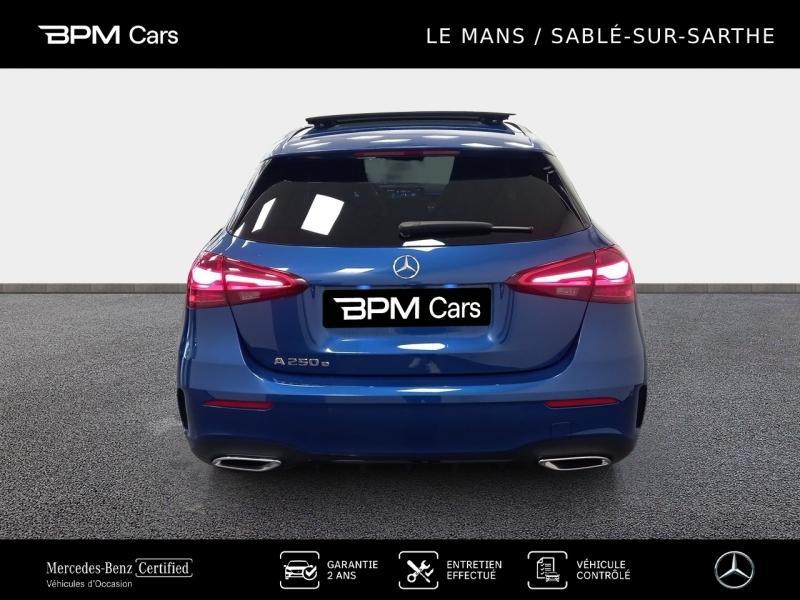 Image MERCEDES-BENZ Classe A 250 e Hybrid EQ 163+109ch AMG Line 8G-DCT