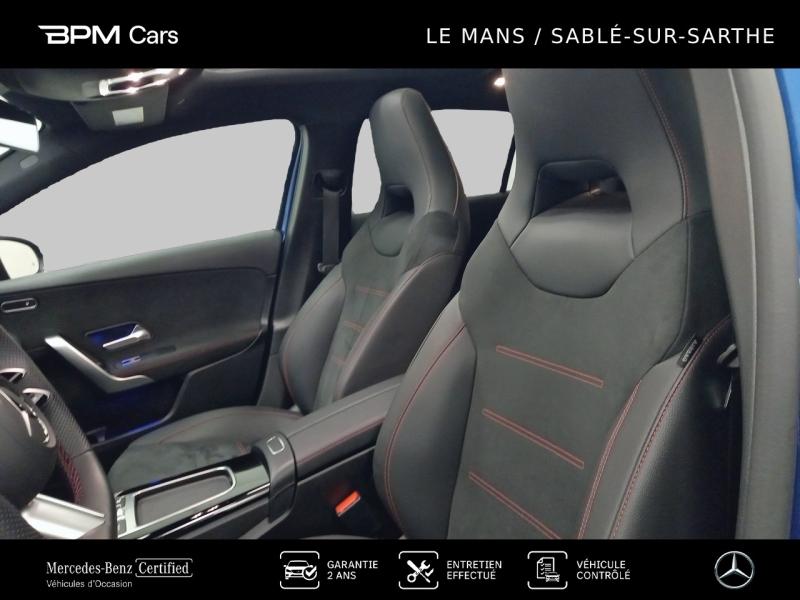 Image MERCEDES-BENZ Classe A 250 e Hybrid EQ 163+109ch AMG Line 8G-DCT