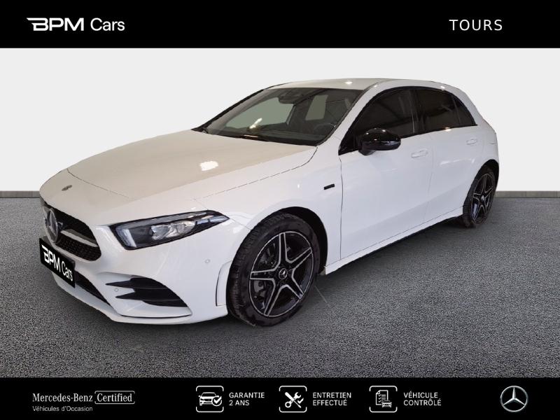 Photo MERCEDES-BENZ Classe A 250 e 160+102ch AMG Line 8G-DCT 8cv