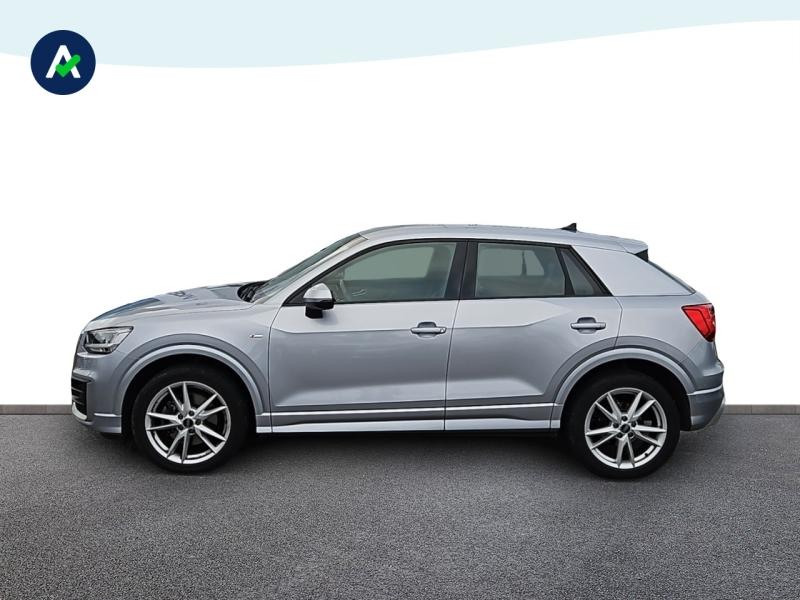 Image AUDI Q2 35 TDI 150ch  S line S tronic 7