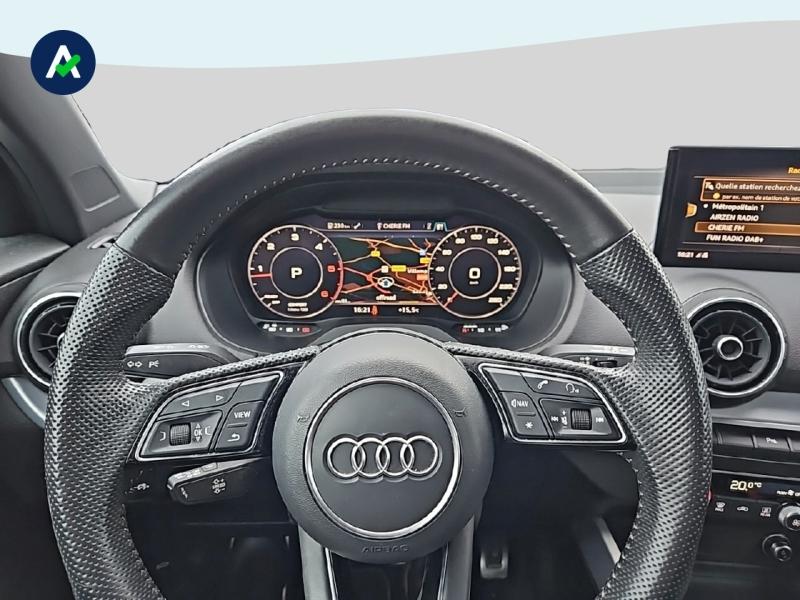 Image AUDI Q2 35 TDI 150ch  S line S tronic 7