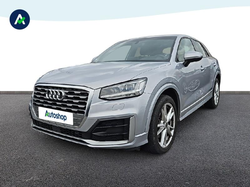 Photo AUDI Q2 35 TDI 150ch  S line S tronic 7