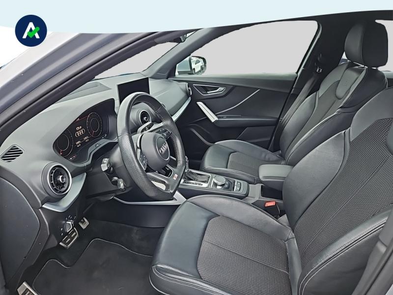 Image AUDI Q2 35 TDI 150ch  S line S tronic 7