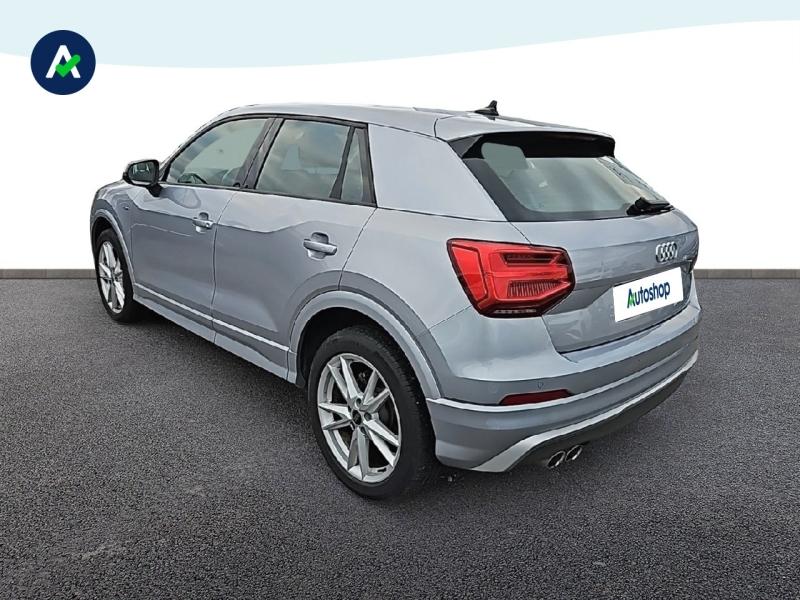 Image AUDI Q2 35 TDI 150ch  S line S tronic 7