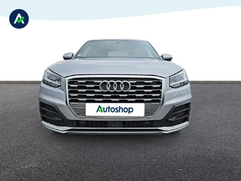 Image AUDI Q2 35 TDI 150ch  S line S tronic 7