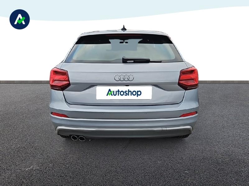 Image AUDI Q2 35 TDI 150ch  S line S tronic 7