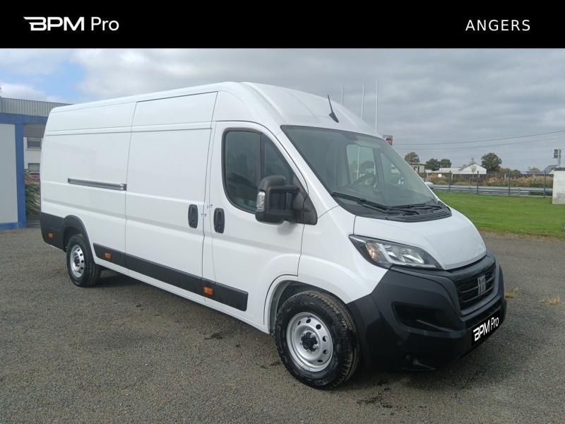 Photo FIAT Ducato Fg 3.5 XLH2 H3-Power 140ch Maxi Pack Pro Lounge Connect