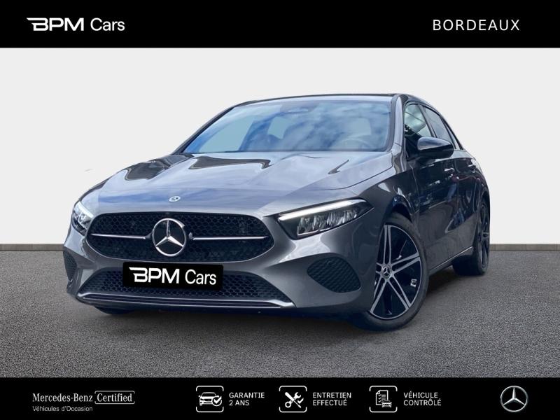 Photo MERCEDES-BENZ Classe A 180 136ch Progressive Line 7G-DCT