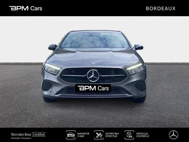 Image MERCEDES-BENZ Classe A 180 136ch Progressive Line 7G-DCT