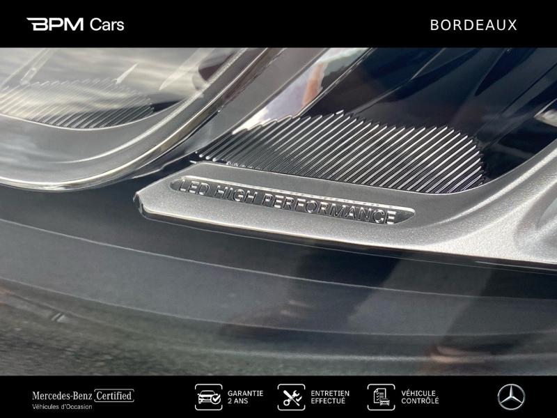 Image MERCEDES-BENZ Classe A 180 136ch Progressive Line 7G-DCT