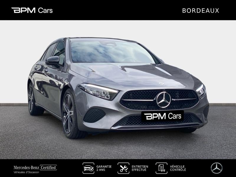Image MERCEDES-BENZ Classe A 180 136ch Progressive Line 7G-DCT