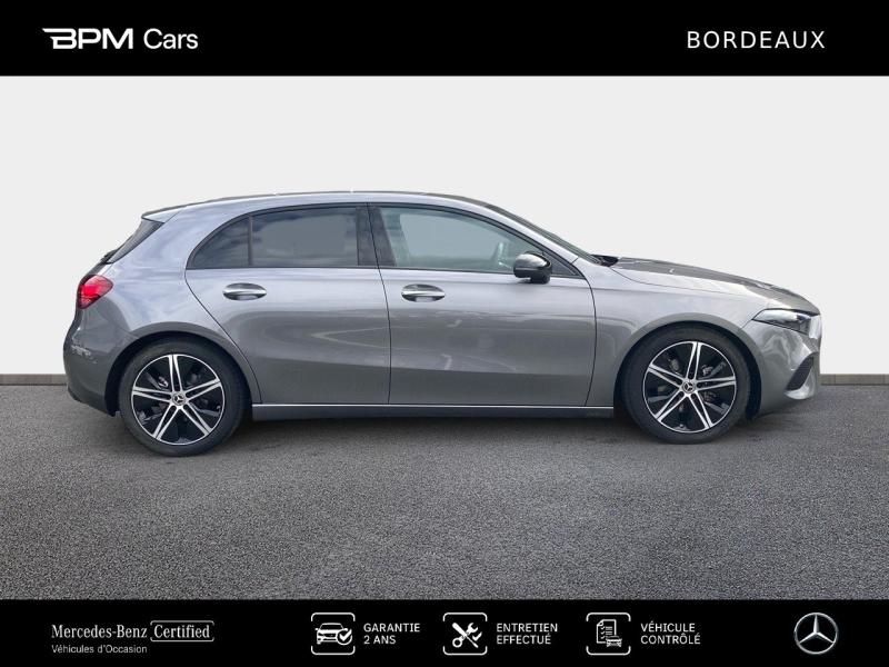 Image MERCEDES-BENZ Classe A 180 136ch Progressive Line 7G-DCT