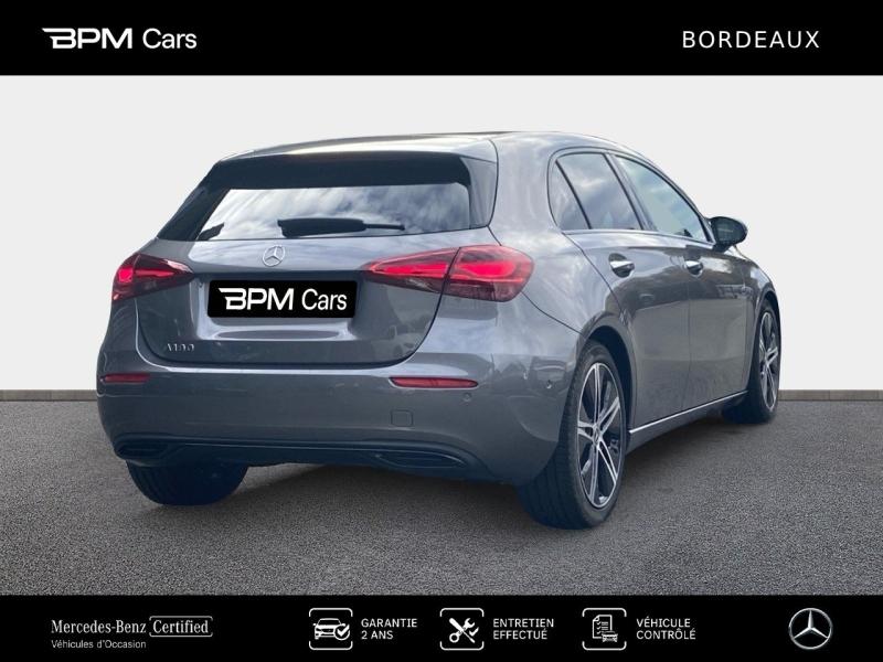 Image MERCEDES-BENZ Classe A 180 136ch Progressive Line 7G-DCT