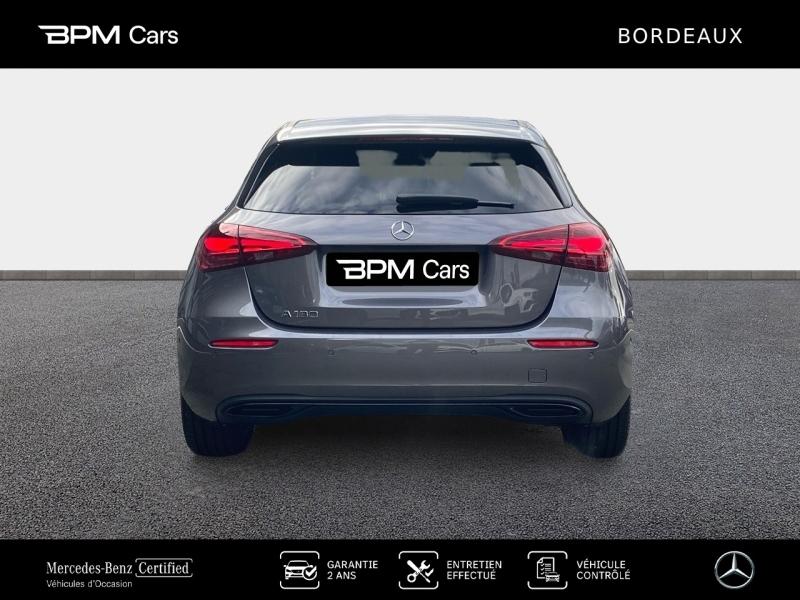 Image MERCEDES-BENZ Classe A 180 136ch Progressive Line 7G-DCT