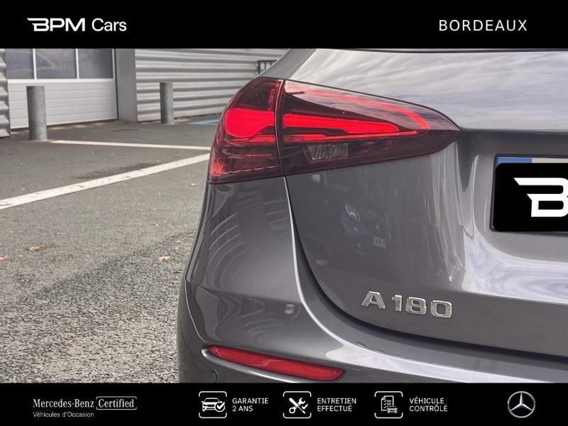 Image MERCEDES-BENZ Classe A 180 136ch Progressive Line 7G-DCT