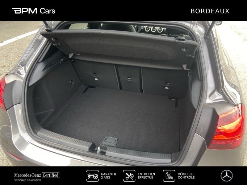 Image MERCEDES-BENZ Classe A 180 136ch Progressive Line 7G-DCT