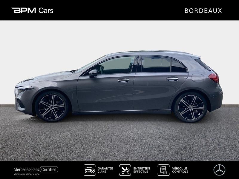 Image MERCEDES-BENZ Classe A 180 136ch Progressive Line 7G-DCT