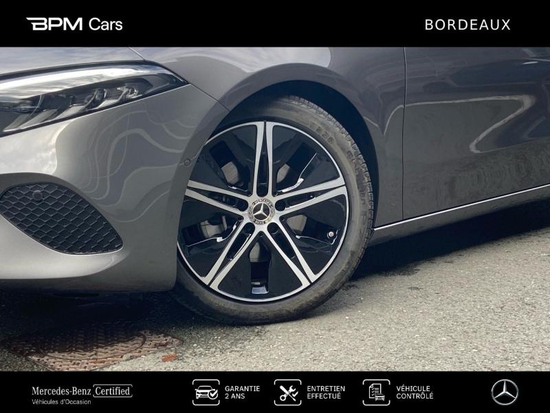 Image MERCEDES-BENZ Classe A 180 136ch Progressive Line 7G-DCT
