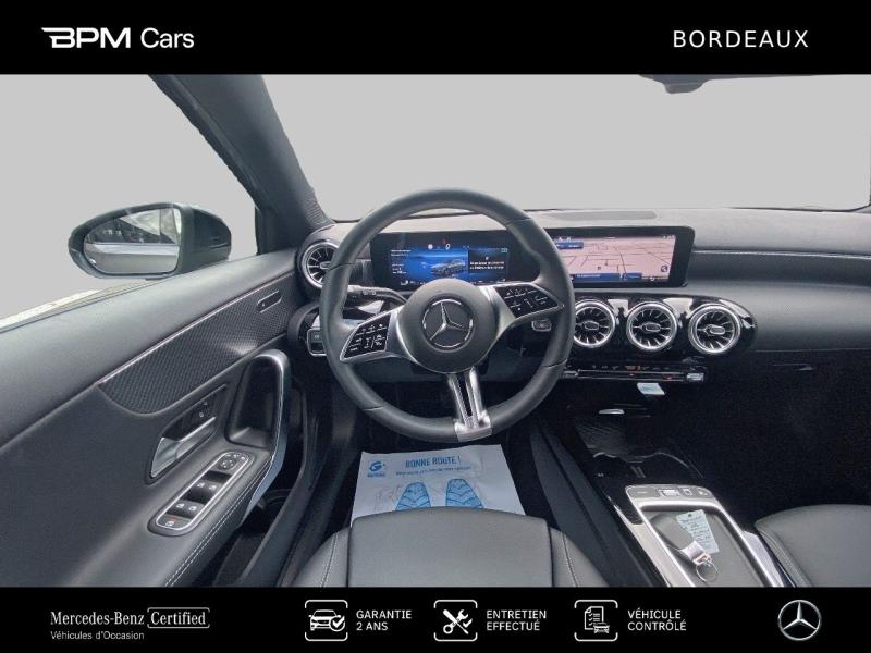 Image MERCEDES-BENZ Classe A 180 136ch Progressive Line 7G-DCT