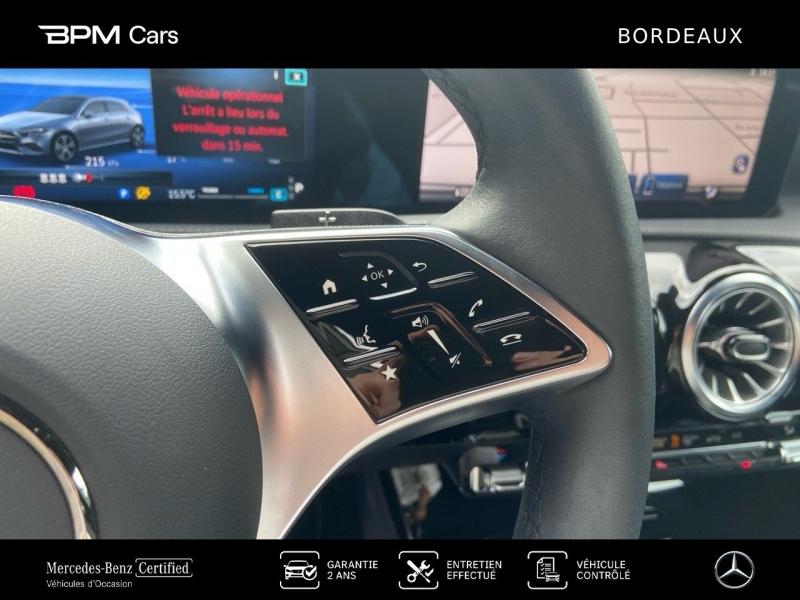 Image MERCEDES-BENZ Classe A 180 136ch Progressive Line 7G-DCT