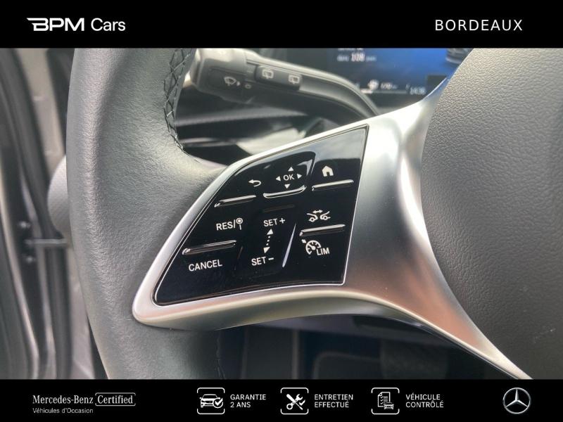 Image MERCEDES-BENZ Classe A 180 136ch Progressive Line 7G-DCT