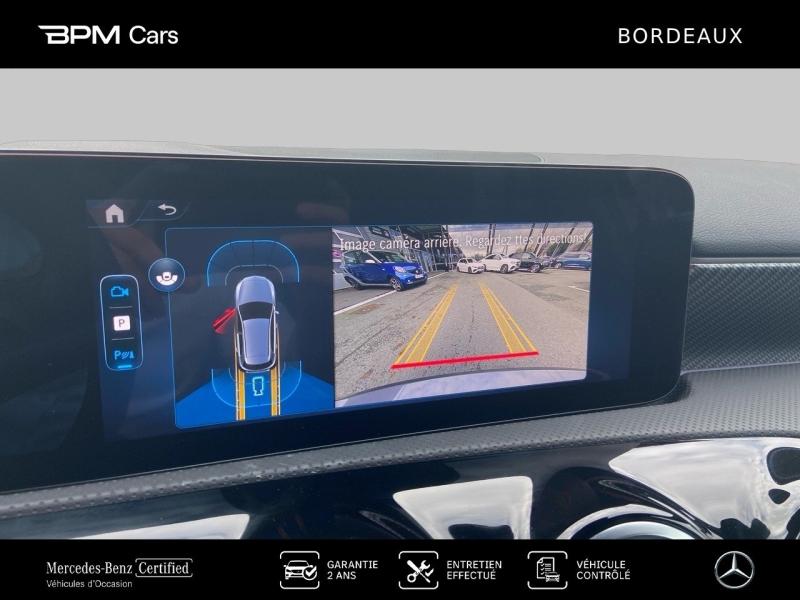 Image MERCEDES-BENZ Classe A 180 136ch Progressive Line 7G-DCT